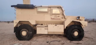 2008 AM General Humvee