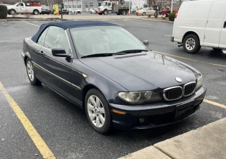 2005 BMW 6 Series