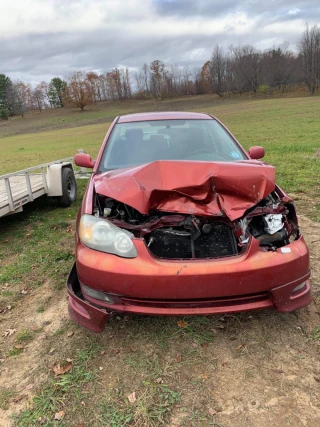 2007 Toyota Corolla