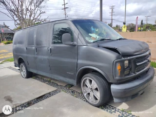 1991 Chevrolet Express Cargo