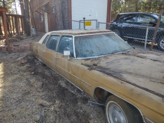 1976 Cadillac Fleetwood
