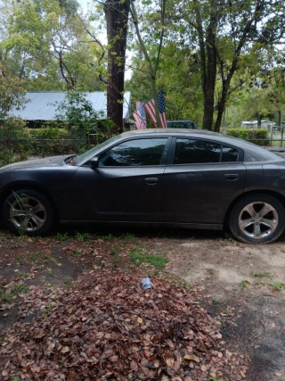 2014 Dodge Charger