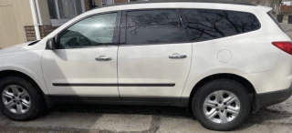 2011 Chevrolet Traverse