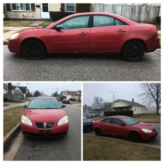 2007 Pontiac G6