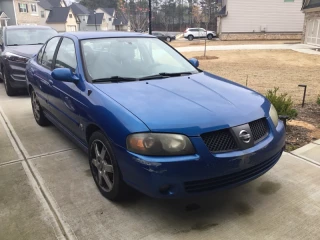2006 Nissan Sentra