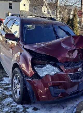2009 Chevrolet Equinox