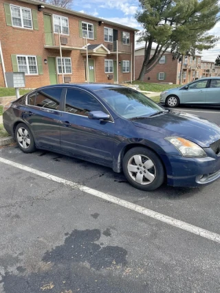 2009 Nissan Altima