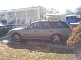 2004 Subaru Legacy