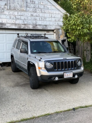 2011 Jeep Patriot