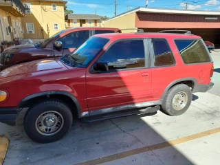 1996 Ford Explorer
