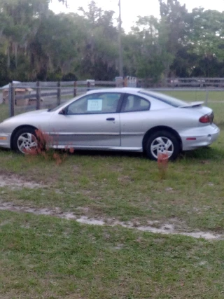 2000 Pontiac Sunfire