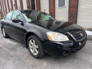 2003 Nissan Altima