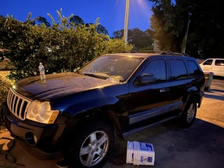 2005 Jeep Grand Cherokee