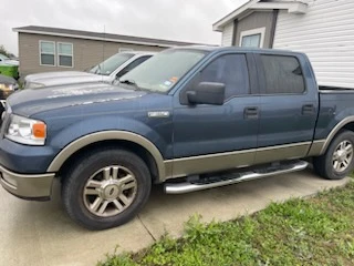 2005 Ford F-150