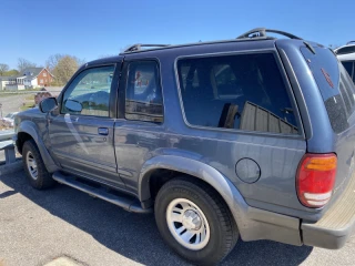 1999 Ford Explorer Sport