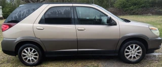 2005 Buick Rendezvous