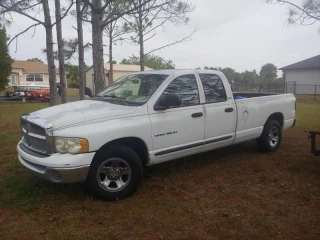 2002 Dodge RAM 1500