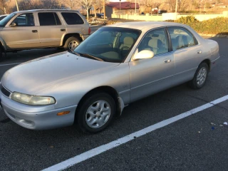 1993 Mazda 626