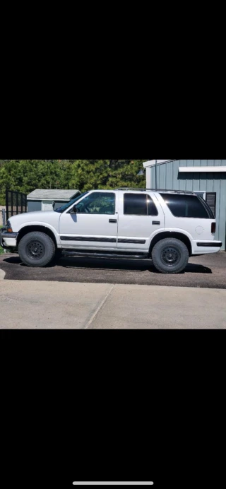 1998 Chevrolet Blazer