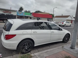 2007 Mercedes-Benz R-Class