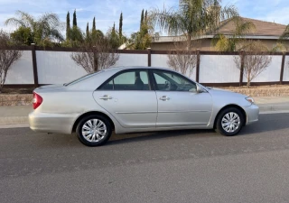 2002 Toyota Camry