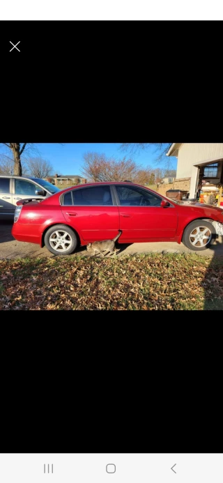 1996 Nissan Altima