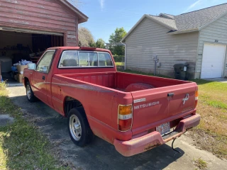 1994 Mitsubishi Mighty Max Pickup