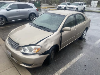 2004 Toyota Corolla