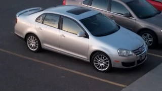 2008 Volkswagen Jetta SportWagen