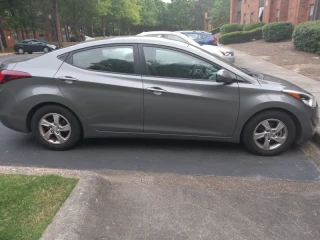 2014 Hyundai Elantra