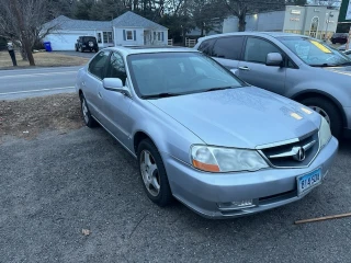 2002 Honda Accord