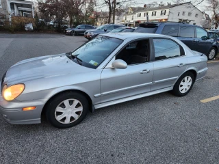 2005 Hyundai Sonata