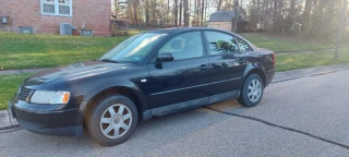 2000 Volkswagen Passat