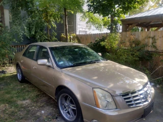 2006 Cadillac DTS