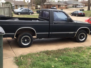 1991 Chevrolet S-10