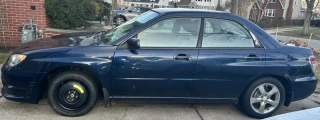2006 Subaru Impreza