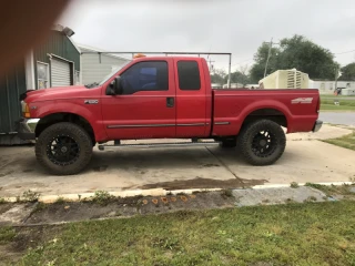 2003 Ford F-250 Super Duty