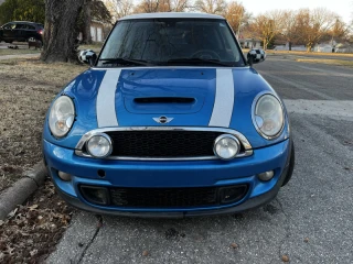 2011 MINI Cooper Coupe