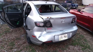 2007 Mazda MAZDA3