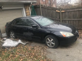 2004 Honda Accord