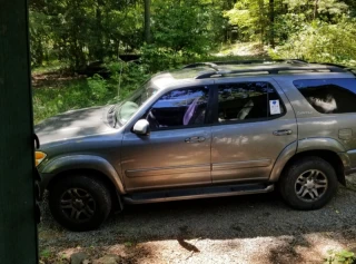 2004 Toyota Sequoia