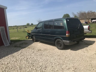 1995 Ford Aerostar