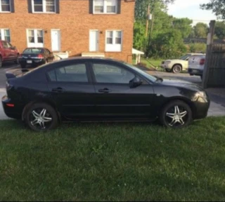 2007 Mazda MAZDA3