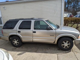 2000 Oldsmobile Bravada