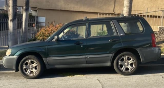 2004 Subaru Forester