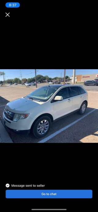 2007 Ford Edge