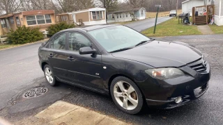 2005 Mazda MAZDA3