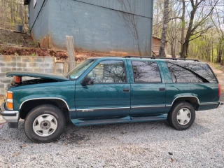 1997 Chevrolet Suburban
