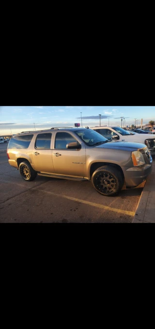 2007 GMC Yukon XL