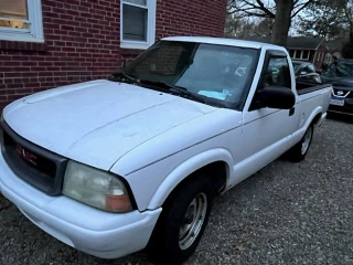 2002 GMC Sonoma